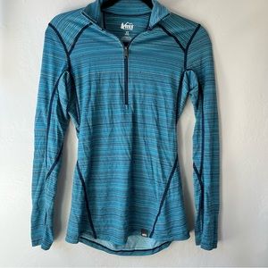 REI Pullover 1/4 zip